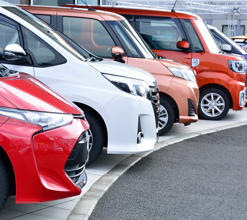 代車貸出